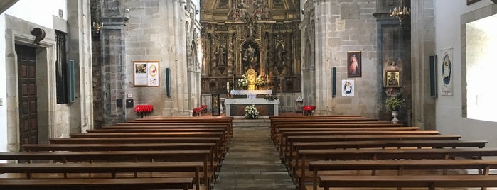 Iglesia de Sancti Spiritus is one of Orte, die Martin gefallen.