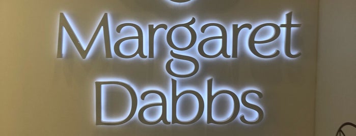 Margaret Dabbs London is one of Dubai ❤️✈️.