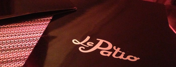 Le Patio - La Cantinetta is one of Bars Paris.