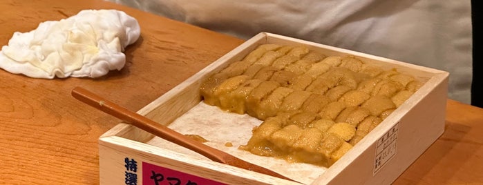 Sushi Misaki is one of Sushi / omakase.