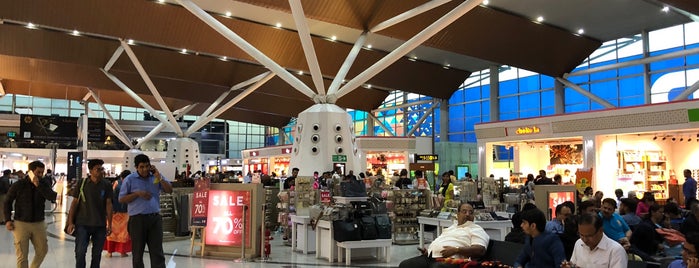 Terminal 1 is one of Lugares favoritos de MLO.