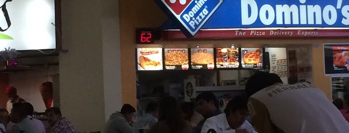 Dominó's Pizza is one of Oaxaca.