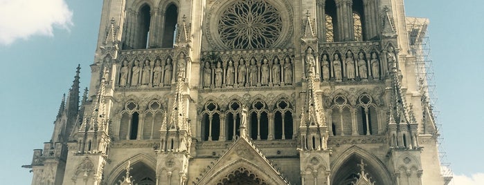ノートルダム大聖堂 is one of France.