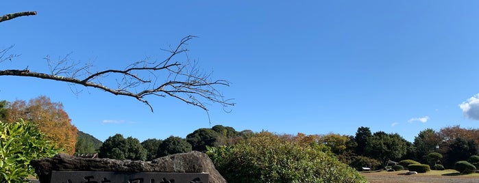 八雲立つ風土記の丘 is one of 島根観光スポット.