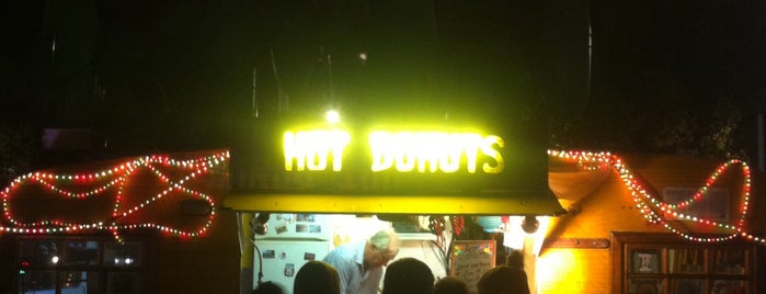 Dreamy Donuts is one of Perth cafe & bar.