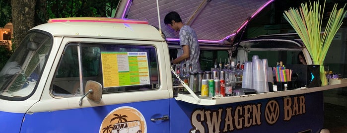 Swagen Bar is one of Thailand - Bucket List.