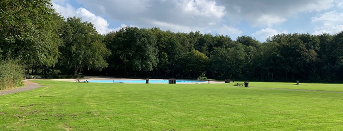 Groot Kinderbad is one of All-time favorites in Netherlands.