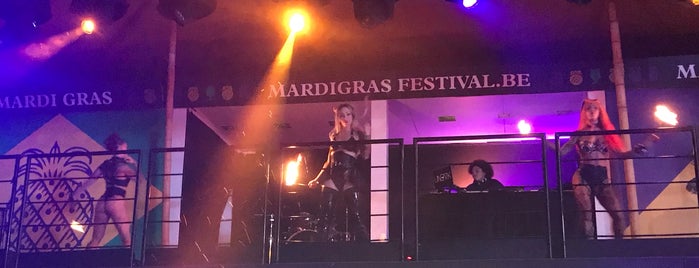Mardi Gras Festival is one of Björn'un Beğendiği Mekanlar.