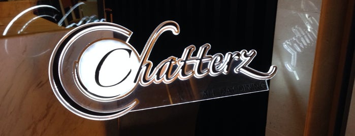 Chatterz is one of Lugares favoritos de ꌅꁲꉣꂑꌚꁴꁲ꒒.