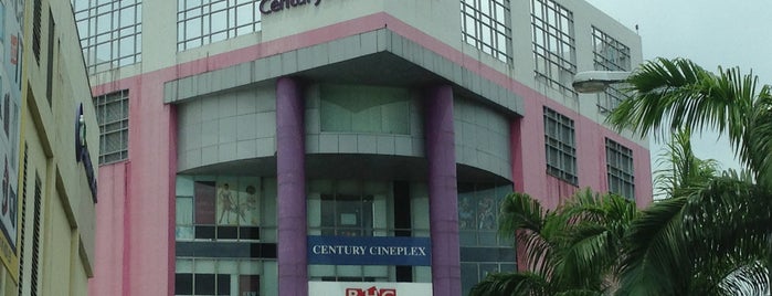 Century Square is one of Shopping center in the word 2.