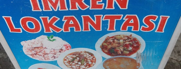 İmren Lokantası is one of lokanta,.