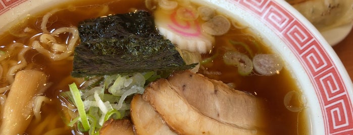 Kourakuen is one of 安めの飯.