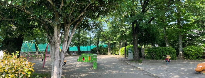 上水公園 is one of 昭和20年陸軍施設と駐屯地.