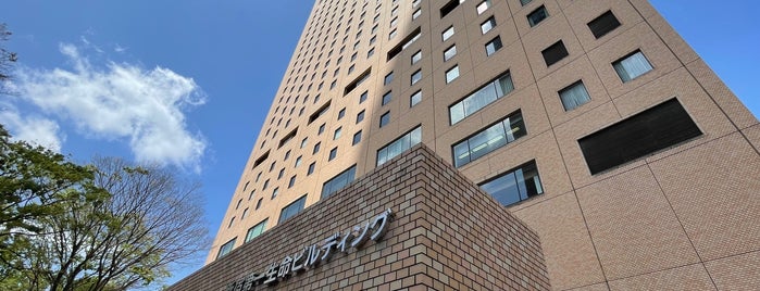 Odakyu Dai-ichi-Life Building is one of 高層ビル＠東京（part2）.