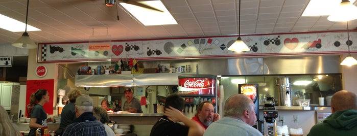 Charlie Brown's Pancake And Steak House is one of Must-visit Food in Speedway.