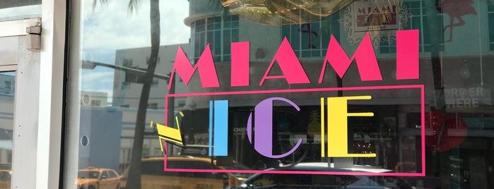 Miami 'N' Ice is one of Gespeicherte Orte von Stephanie.