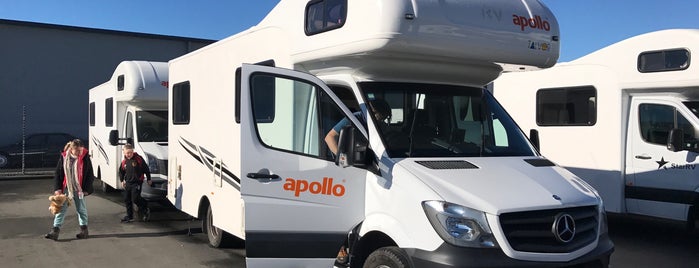 Apollo Rentals is one of Christchurch.