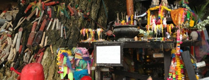 Phra Nang Cave is one of Krabi & Kho Lanta Thailand.