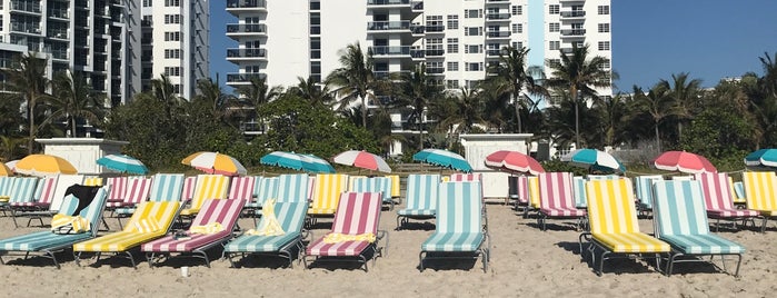 The Confidante Miami Beach - In the Unbound Collection by Hyatt is one of Miami.