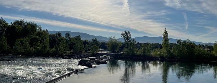 Boise River Greenbelt is one of The 15 Best Places for Sunsets in Boise.