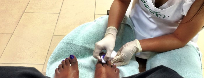 Serenity Nails & Spa is one of The 15 Best Places for Nails in Atlanta.