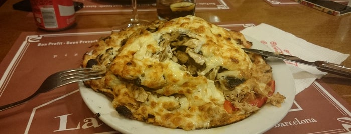 La Piazzenza is one of Restaurants per recomanar.