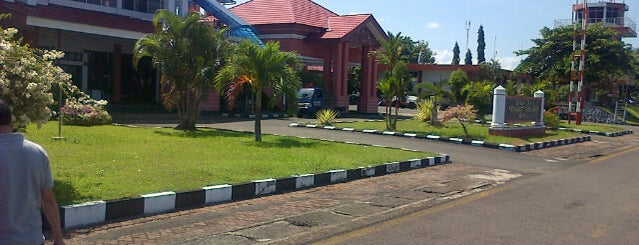 Fatmawati Soekarno Airport (BKS) is one of Indonesia's Airport - 1st List.