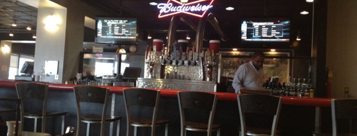 Budweiser Bar & Grill is one of Hartsfield-Jackson International Airport.
