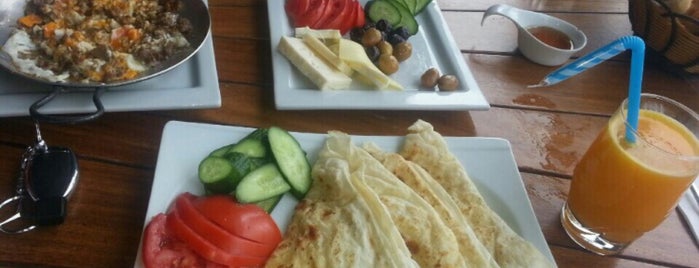 Doci Boşnak Mutfak Restaurant & Cafe is one of cafe.
