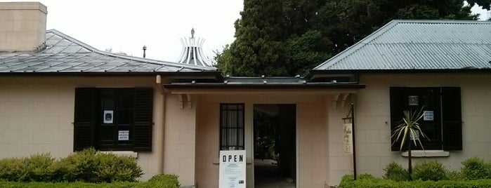 Hambledon Cottage is one of Exploring Parramatta.