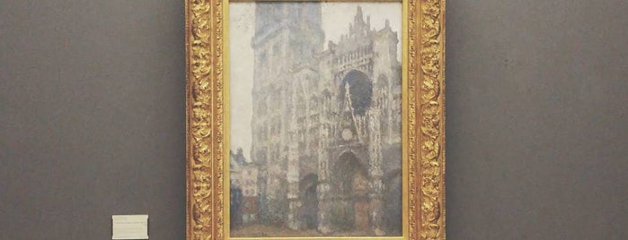 Musée des Beaux-Arts is one of Rouen.