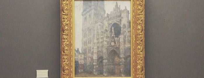 Musée des Beaux-Arts is one of Rouen, FR.