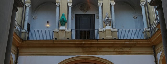 Palazzo Sant'Elia is one of SICILIA - ITALY.