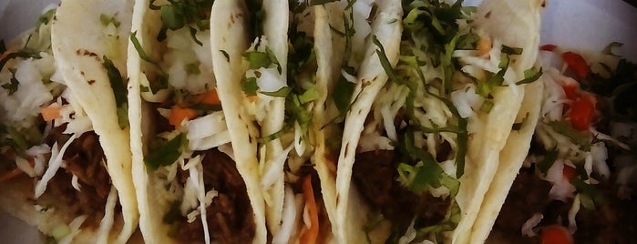 Barbacoa el Profe is one of Tacos.