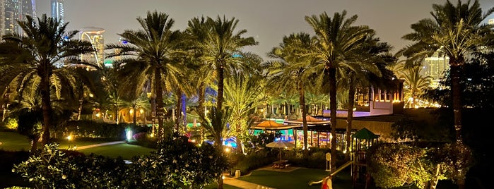 One and Only Royal Mirage Resort is one of Hotels.