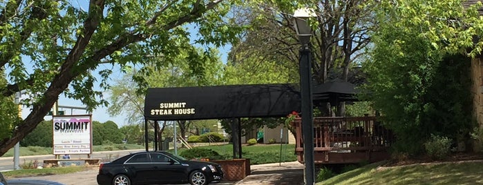Aurora Summit Steak House is one of Time for a steak tour.