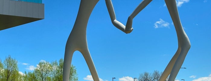Sculpture Park is one of Downtown.