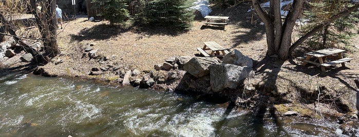 Wildflower Cafe is one of Evergreen, CO.