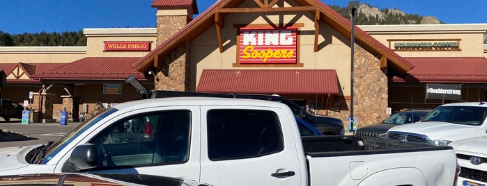 King Soopers is one of Emily’s Liked Places.