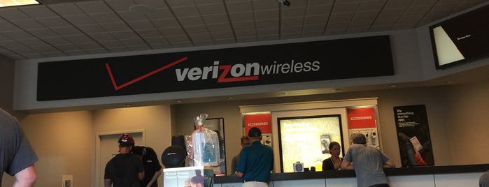 Verizon is one of Life Essential Places.