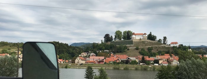 Sevnica is one of SLOVENIA.