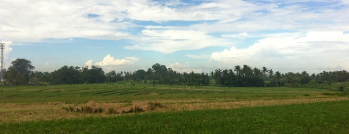 Cemagi is one of Bali.