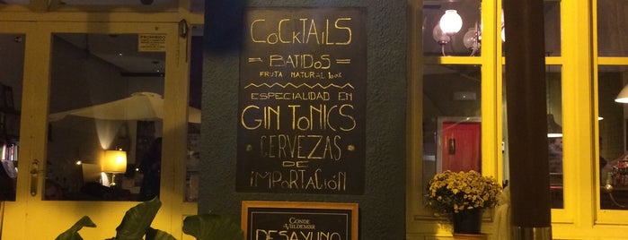 La Vitti is one of Cafecitos en Valencia..
