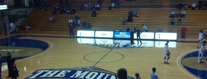 Knott Arena is one of NCAA Division I Basketball Arenas Part Deaux.