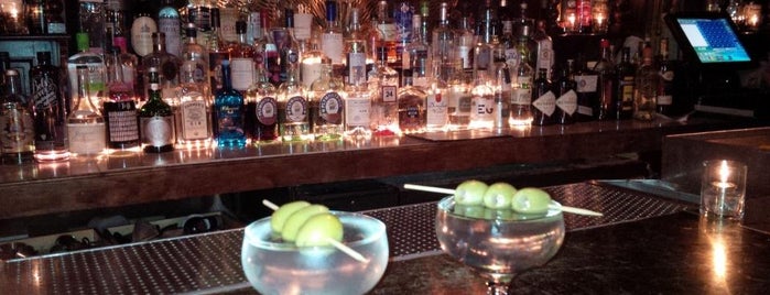 Gin Palace is one of NYC Bars - EV.