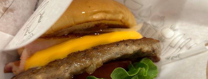 MOS Burger is one of ちょっとお茶しよう.