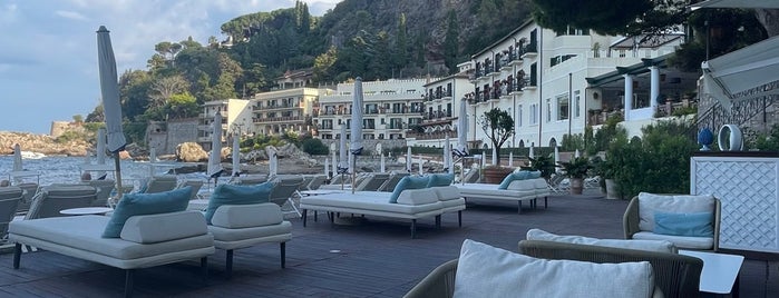 Belmond Villa Sant'Andrea is one of taormina.