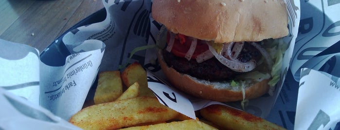 Burger House is one of Ankara'nın en iyi Restoranları.