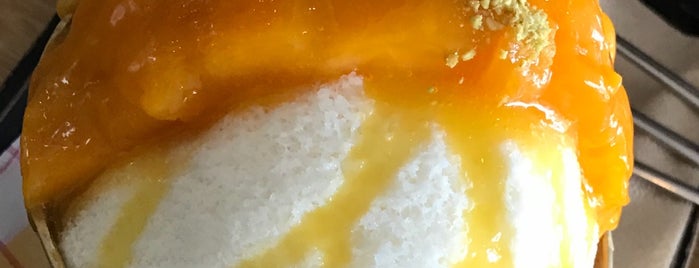 Cafe Seol Hwa is one of Shaved Ice Around the World.