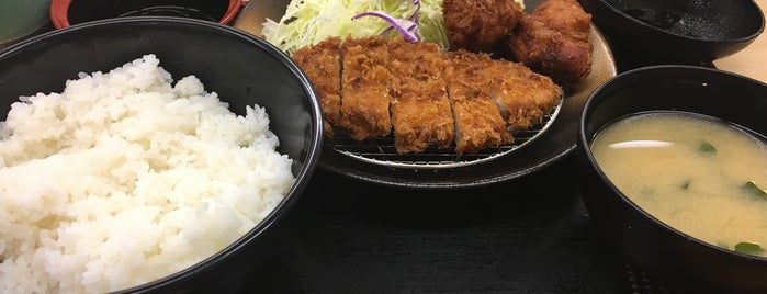 松のや is one of 飲食店.